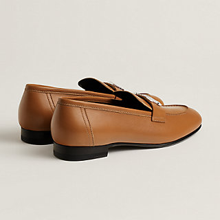Paris loafer - Beige | Hermès USA